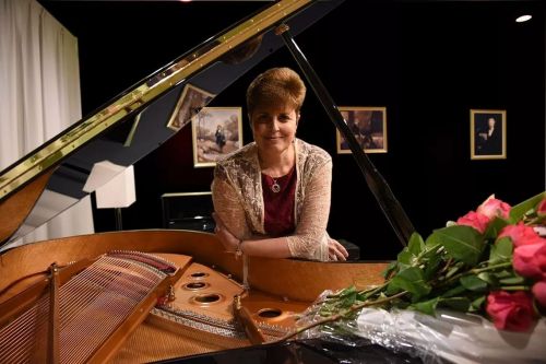 Irina Gorin: „Laisvė prie fortepijono nėra atsitiktinė“