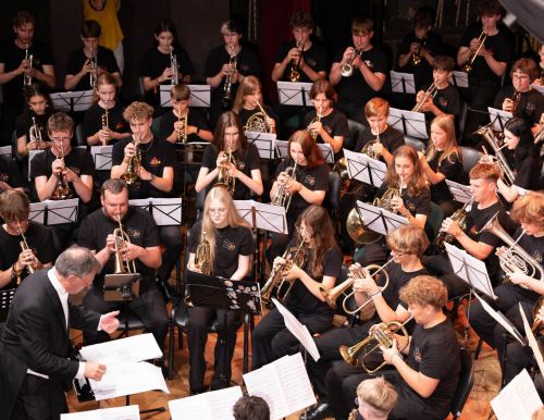 Festivalis, kuris augina muzikų kartas: XXI Trakų fanfarinė savaitė
