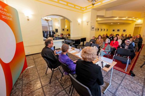 Nacionalinės filharmonijos 86-asis sezonas – ko nepraleisti iki 2027-ųjų