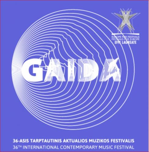 „Gaida 2026“ – smuiko virtuozai, muzikos klasikai ir naujos premjeros
