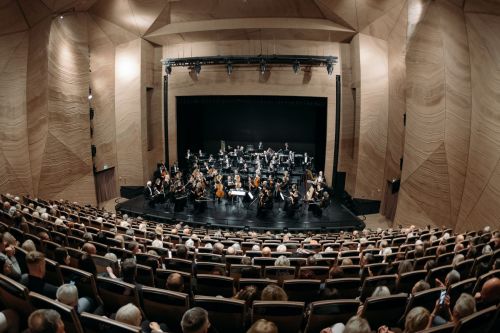 Klaipėdos muzikinio teatro 40-asis sezonas – pagarba kūrėjams