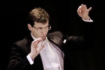 75-ojo sezono pradžia ir maestro Modesto Pitrėno inauguracija
