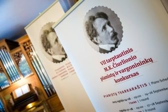 M. K. Čiurlionio gimtadienio išvakarėse – konkurso finalas (papildyta)