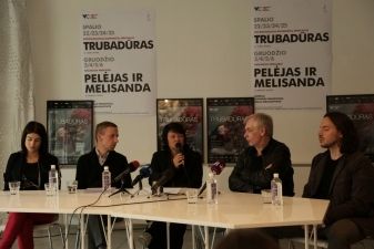 Naujasis Vilnius City Opera sezonas: viena moteris – tūkstantis istorijų