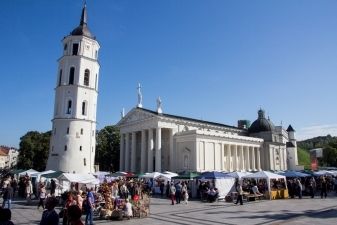 Respublikinė neįgaliųjų bendruomenės mugė-koncertas "Tau, Vilniau!"