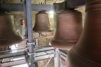 V-ojo tarptautinio Šv. Jokūbo festivalio atidarymo koncerte pirmą kartą skambės Vilniaus karilionas