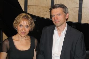 ASTOS IR DAINIAUS VAIČEKONIŲ KONCERTAS „SU MEILE – KAUNUI“
