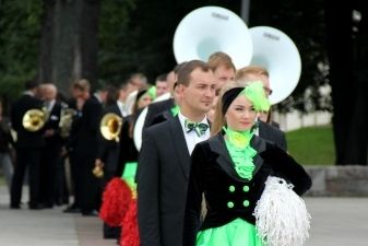 LDM Palangos Gintaro muziejuje – muzikinė „Jūros akvarelė“