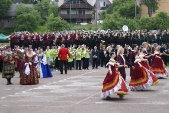Plungės mieste skambės didinga orkestrų muzika ir iškilias tradicijas turinti dainų šventė ,,Mano žemė“