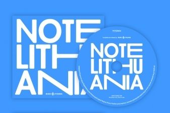 „Note Lithuania: pop/rock/electronica“