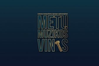Lietuvos kompozitorių sąjunga pirmą kartą teiks „Metų muzikos vinies“ apdovanojimus