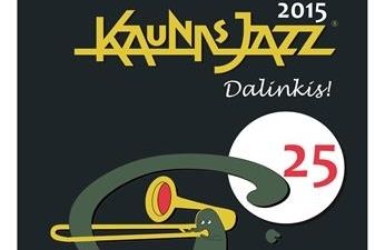 Fejerverkai ir džiazuojančios gatvės - tai Kaunas Jazz 2015