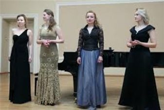V. Zaunienės dainininkių konkursas tęsia tradicijas