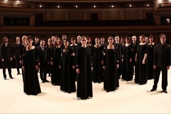 Liturginės muzikos kūrinius atliks choras „Hover“ iš Armėnijos