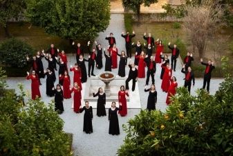 Vilniaus universiteto chorui „Gaudeamus“ – 75!