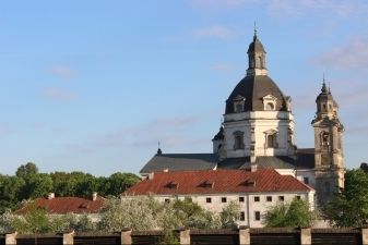 Prasideda Pažaislio festivalis 2017