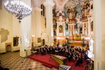20-asis VPIO “Trimitas” Velykinis koncertas Šv. Kazimiero bažnyčioje