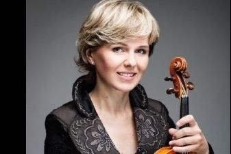 Iš Arti. Lietuvių muzika smuikui solo