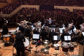 Lietuvoje koncertuos legendinis orkestras „Stavanger Brass Band“ iš Norvegijos