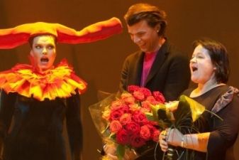 „VILNIAUS MIESTO OPERA“ pripažinta profesionaliu scenos meno teatru