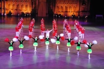 „Trimitas“  koncertuos Vokietijoje „Musikparade 2015“