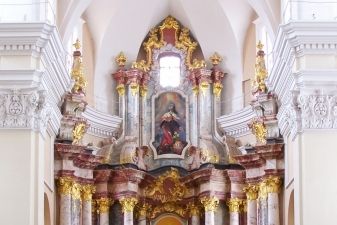 Koncertas LAUDATE SANCTI CASIMIRI Vilniečiams ir miesto mugės svečiams