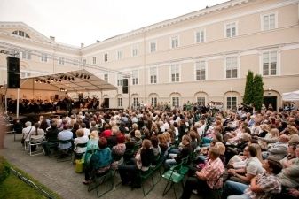 LVSO kviečia į Vasaros festivalį