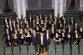 Kauno miesto simfoninis orkestras pasitinka dešimtąjį gimtadienį