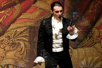 Vienas populiariausių pasaulyje operos solistų pasirodys „Figaro vedybose“