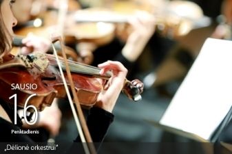 Muzikos dėlionė – išrankiausiam skoniui