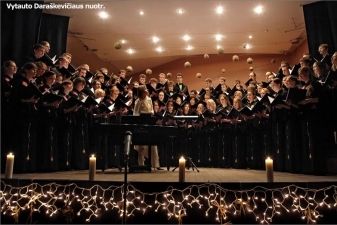 „Gabija“ kviečia į XI-ąją chorų šventę „Žiemos šviesa“