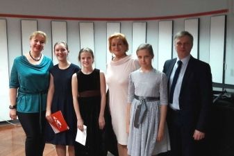 „ŠIMTMEČIO MUZIKA“ Lietuvos šimtmečio belaukiant