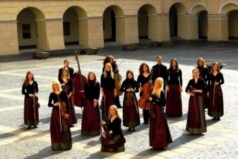Vilniaus universiteto Kamerinis orkestras švenčia 35 metų jubiliejų