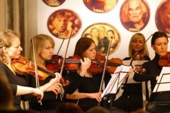 Festivalis „Muzikos ruduo“ iškeliauja į savo kasmetinę kelionę