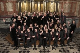 Choras „Pro musica“ mini veiklos dešimtmetį