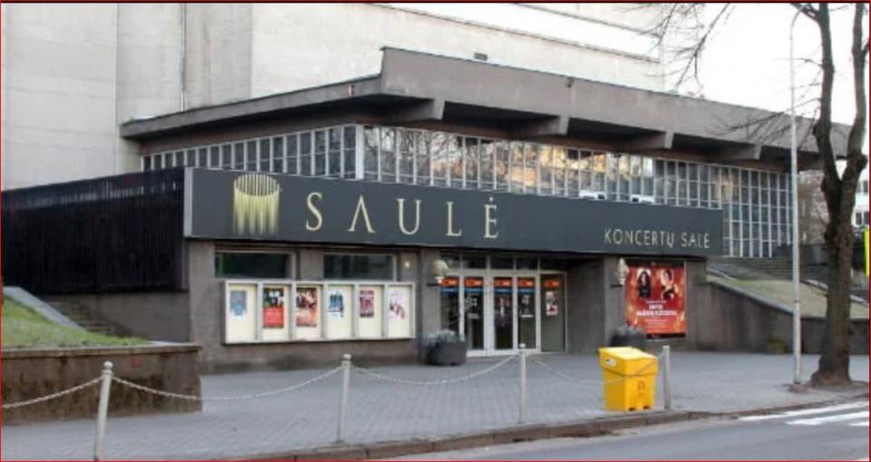 SAULĖ Šiaulių miesto koncertinė įstaiga